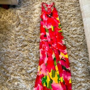 BB Dakota Women’s Floor Length Dress